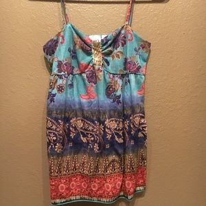 Cato Tribal Tank